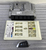 Bild in die Galerieansicht laden, OEM BMW F40 M135i B48 Engine Control Unit ECU KIT DME 5A57781 BDC Key Automatic