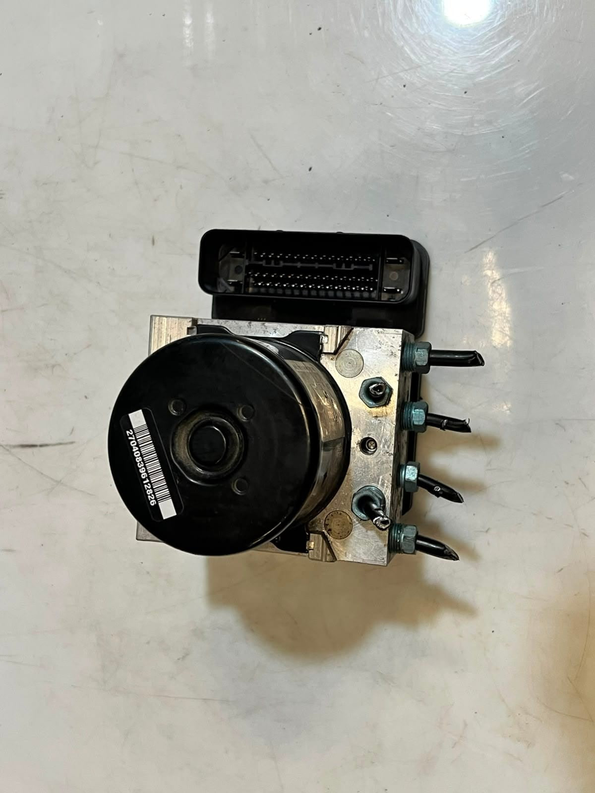 2012-2013 BMW F30 3 Series including 320i 328i Abs Pump Control Module 6793936