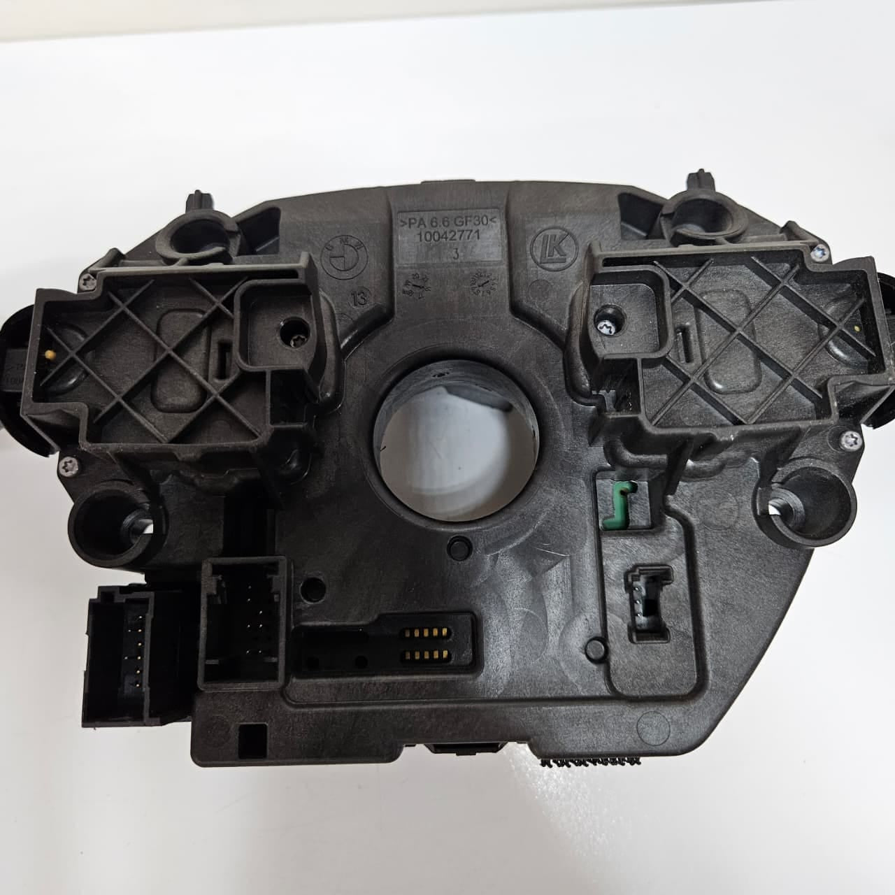 BMW F30, F22, F80, F82, F87 M2, M3, M4 Steering Column Switch Cluster 9351143