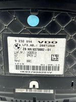 Load image into Gallery viewer, 2012-16 BMW 328i F30 F32 F33 F34 F36 SPEEDOMETER Instrument Cluster 9232894 OEM