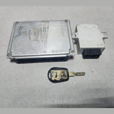 2001-2005 BMW 325i Engine Control Module MS437511570 E46 325i 330i E39 525i 530i