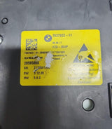 18-20 BMW 530e Roof Overhead Reading Dome Light 7937922 5 Series G30 G31 G38 OEM