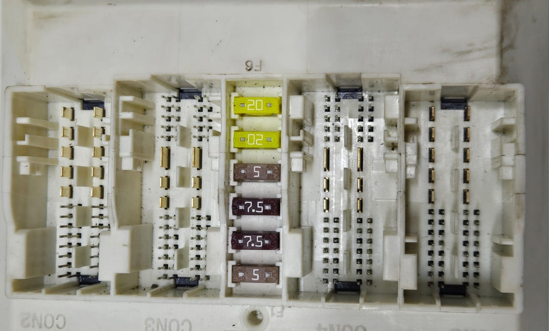 2022-2024 BMWG01 G02 X3 X4, G80 M3 G82 M4 Body Domain Control Module 5A86B88 OEM