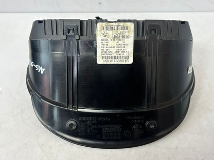 2010-2015 BMW X1 E84 SPEEDOMETER Instrument Cluster 9187338 OEM