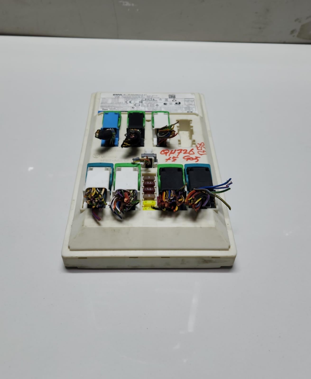 2021-2024 BMW X7 Body Domain Control Module 5A09DC2 X7 G07 OEM