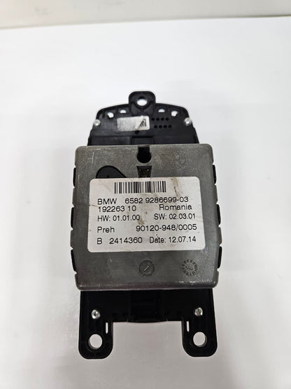 2009-2015 BMW 750i Idrive Controller Switch 9286699