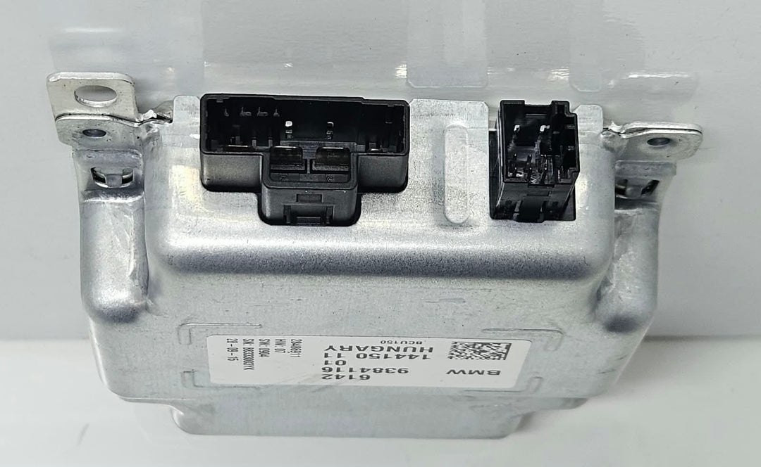 9384116-2015-2023 BMW G11 G12 B58 RHD Battery Charging Module OEM