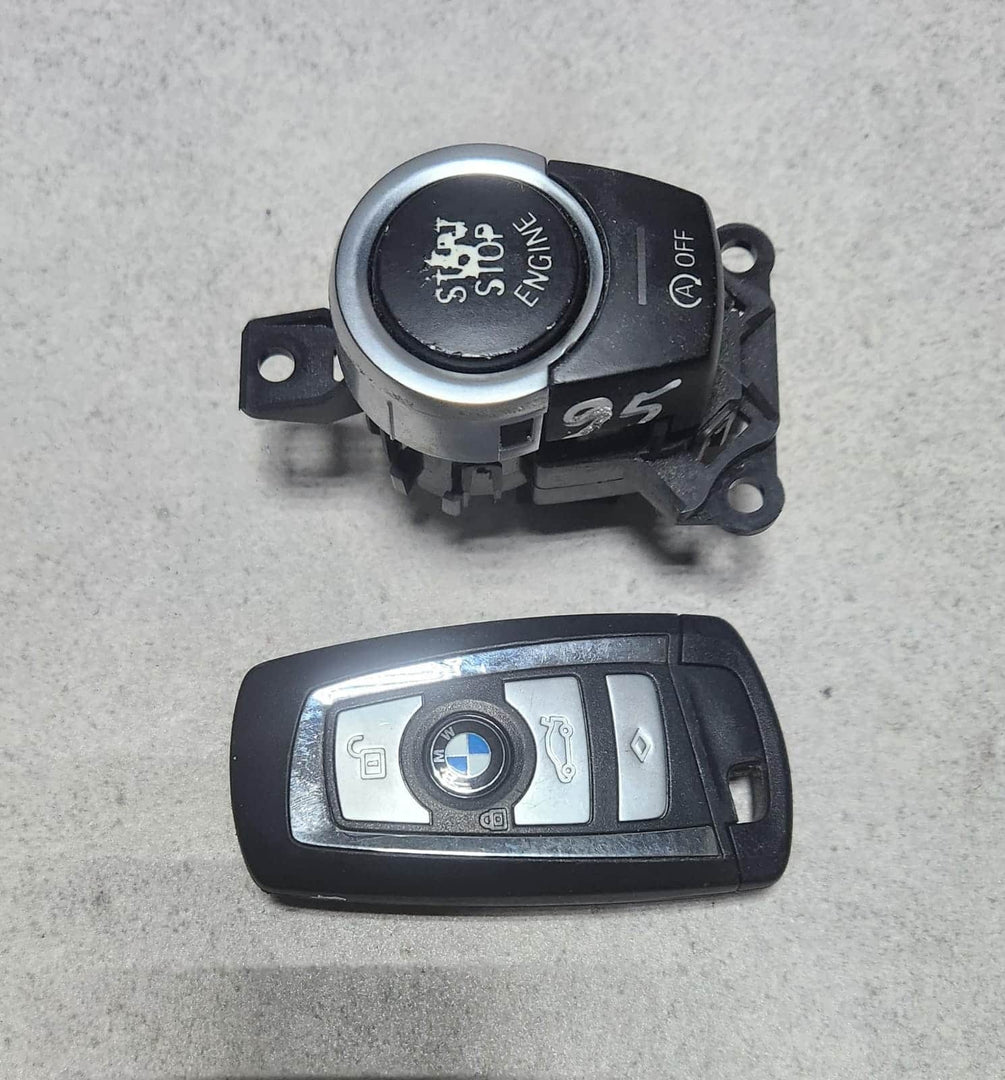 2014-16 BMW 220i Engine Control Unit DME 8664661 F23 F30 F32 320i 420i with N20
