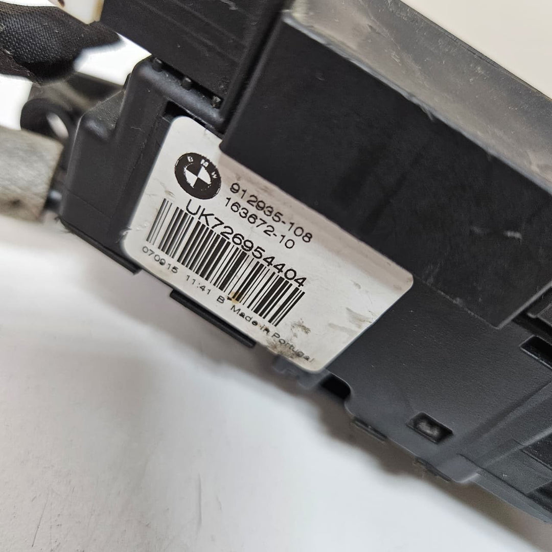 2010-2015 BMW 5 Series F07 GT 528i Trunk Lid Lock Actuator 7330648