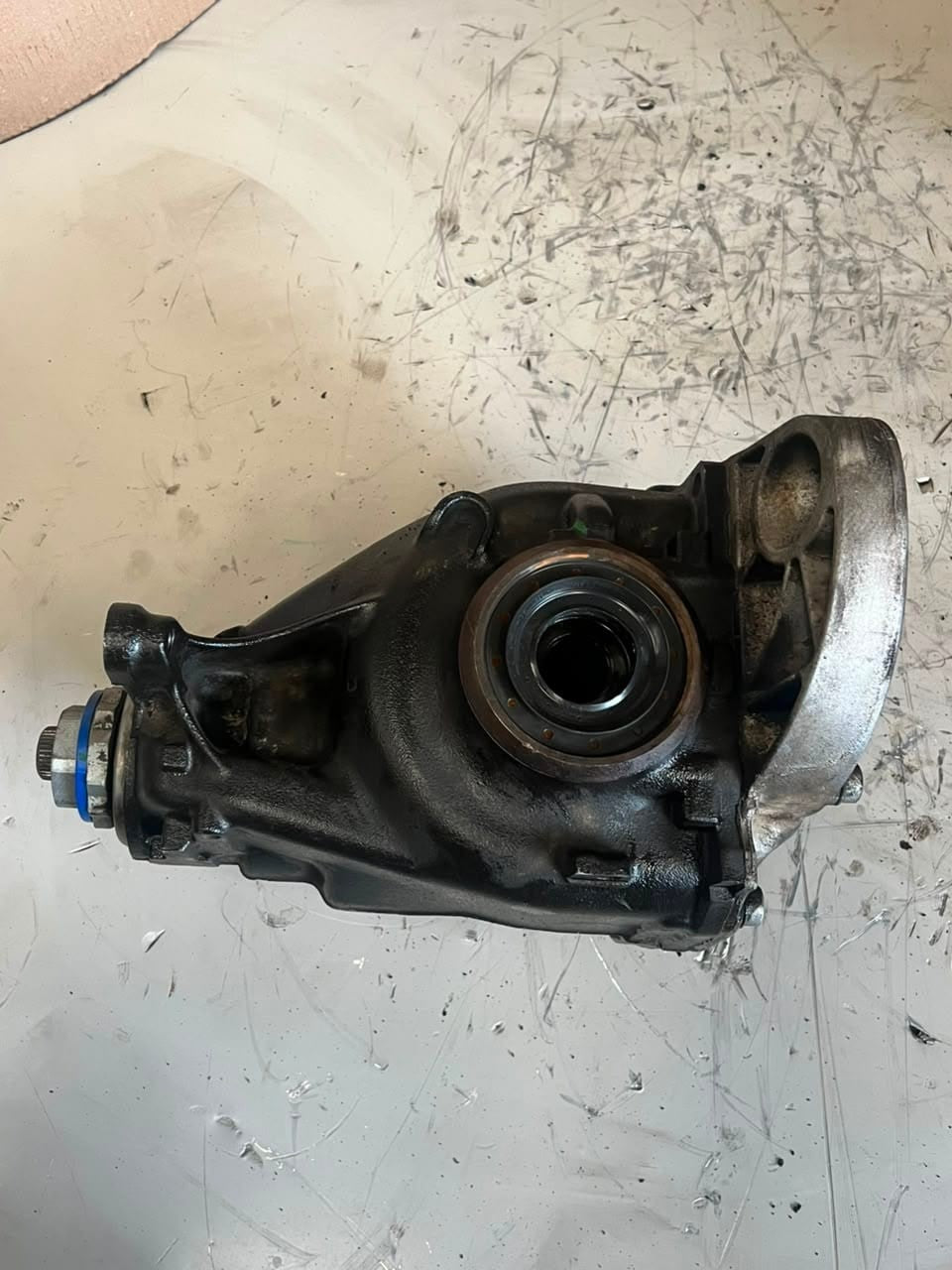 2011-2017 BMW X3 F25 Rear Differential Assembly 3.38 7636994