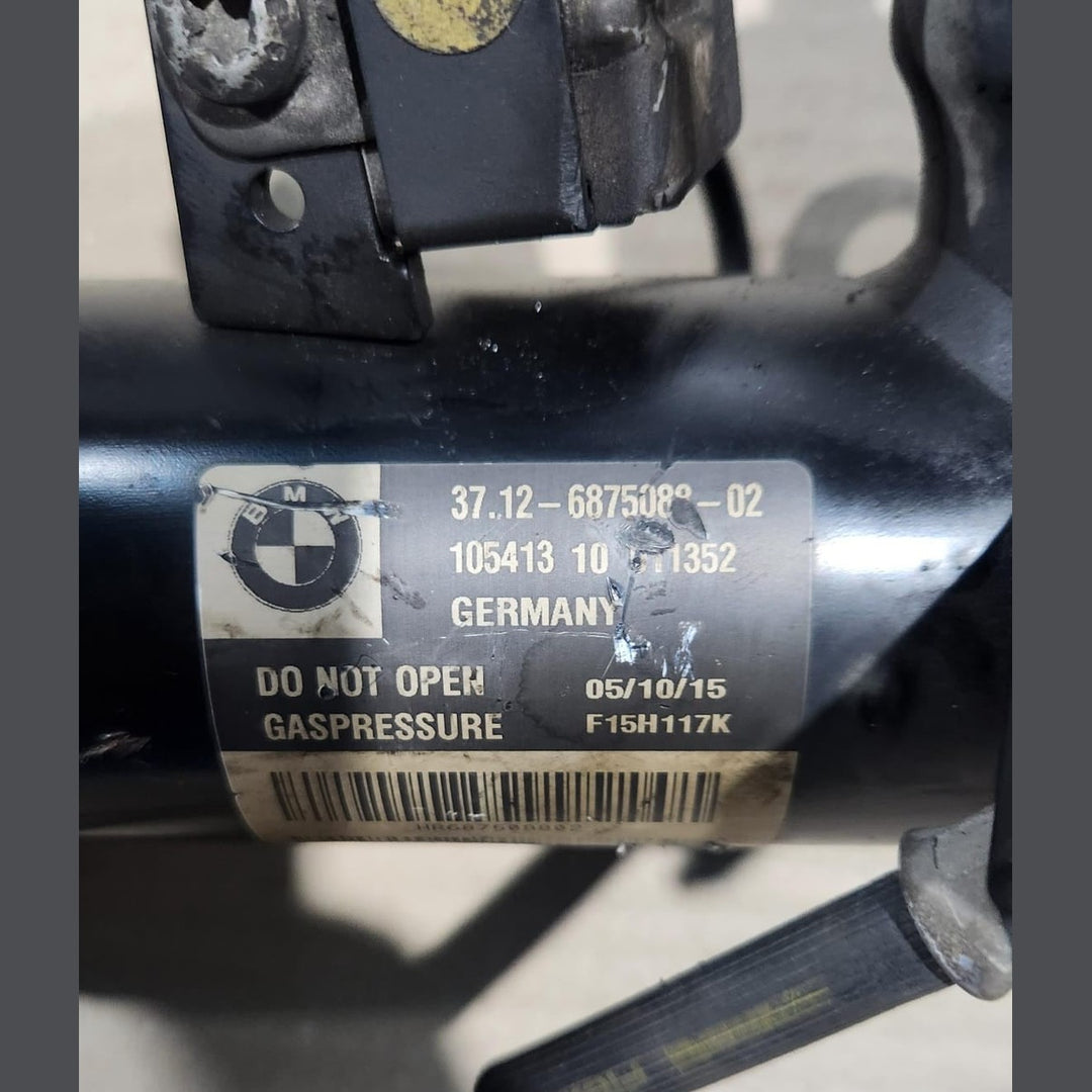 2012-2018 BMW X5 Rear Shock Absorber 6875088 X5 F15 VDC