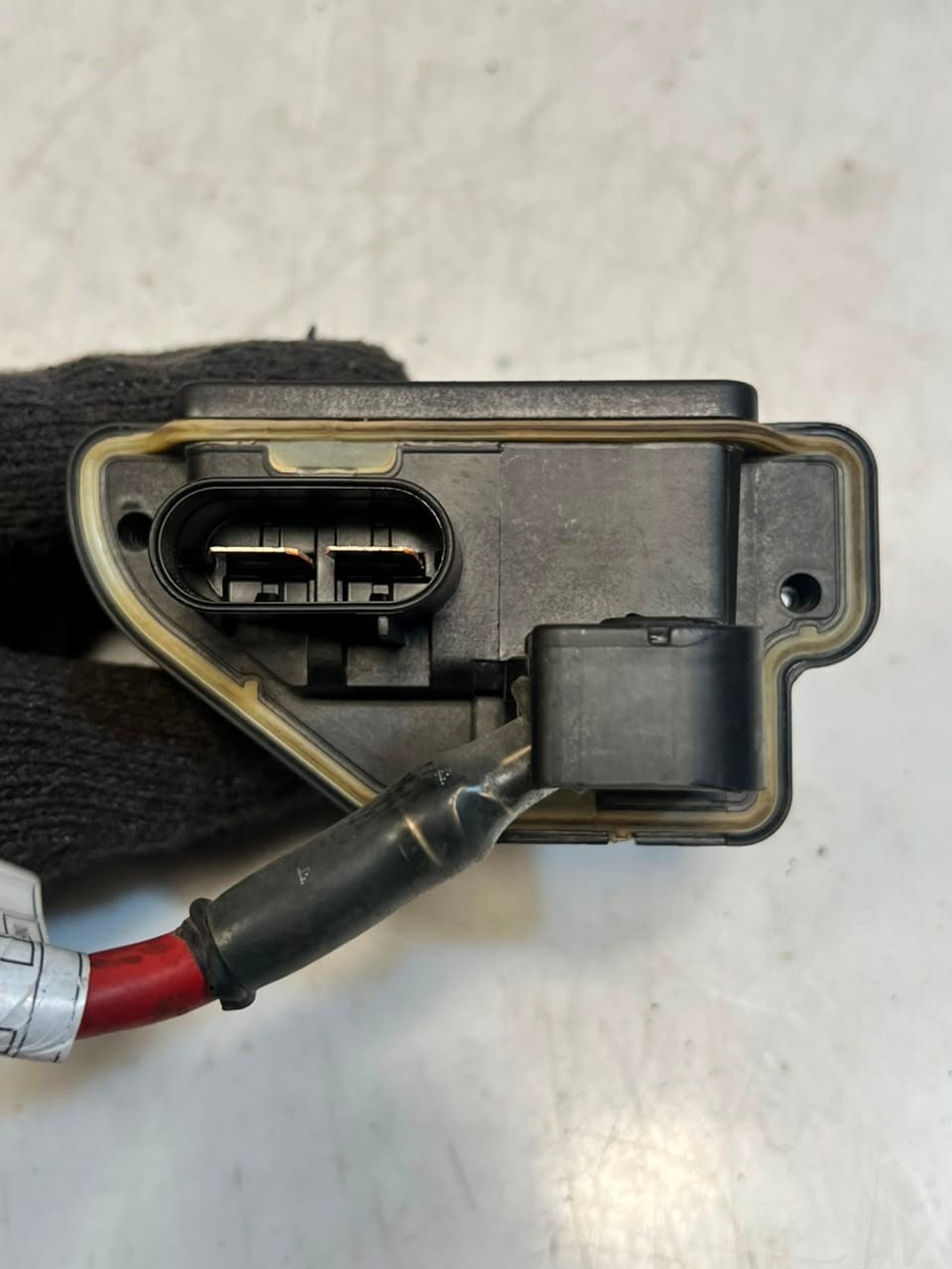 BMW X5 F15 X6 F16 B+ Power Distribution Junction Terminal Box 9285505