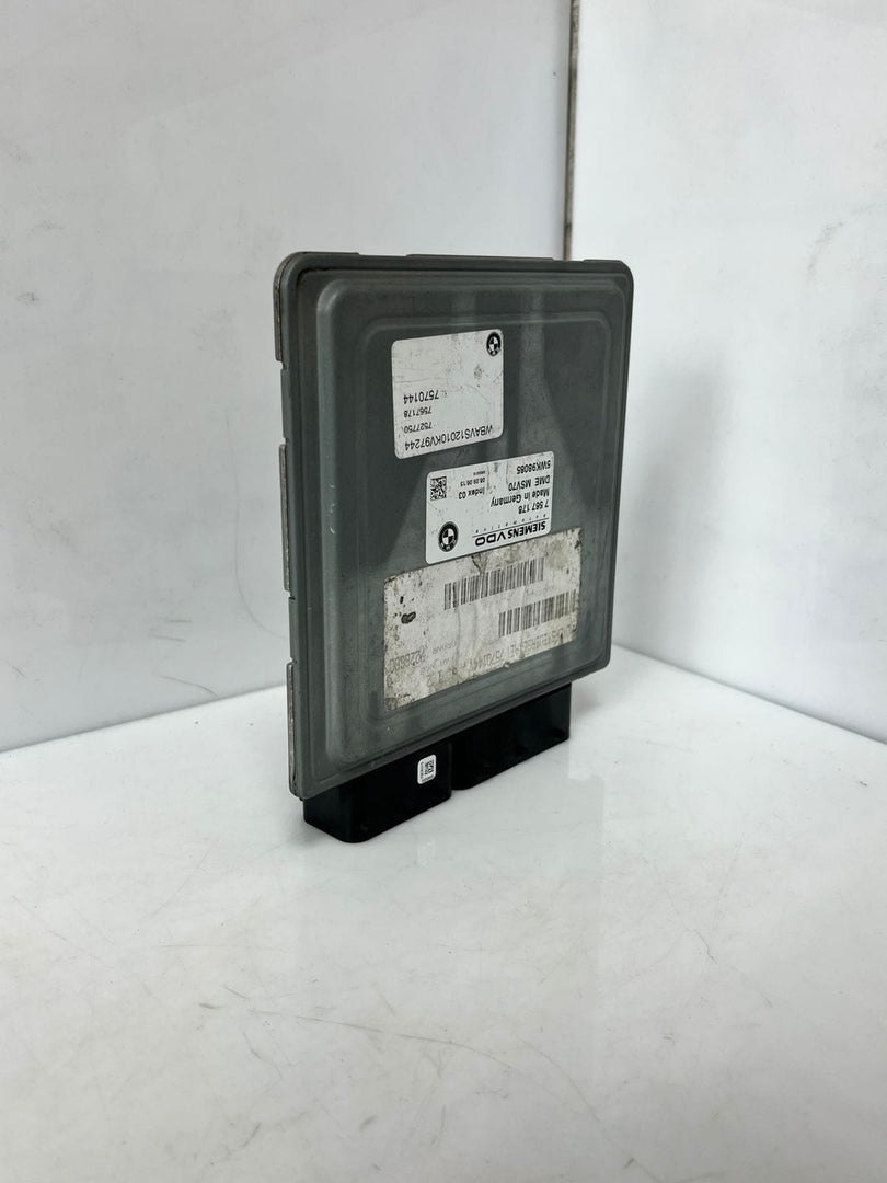 2006-2013 BMW E90 E60 E91 3 & 5 Series 3.0 N52 525i DME ECU 7567178 AUTOMATIC