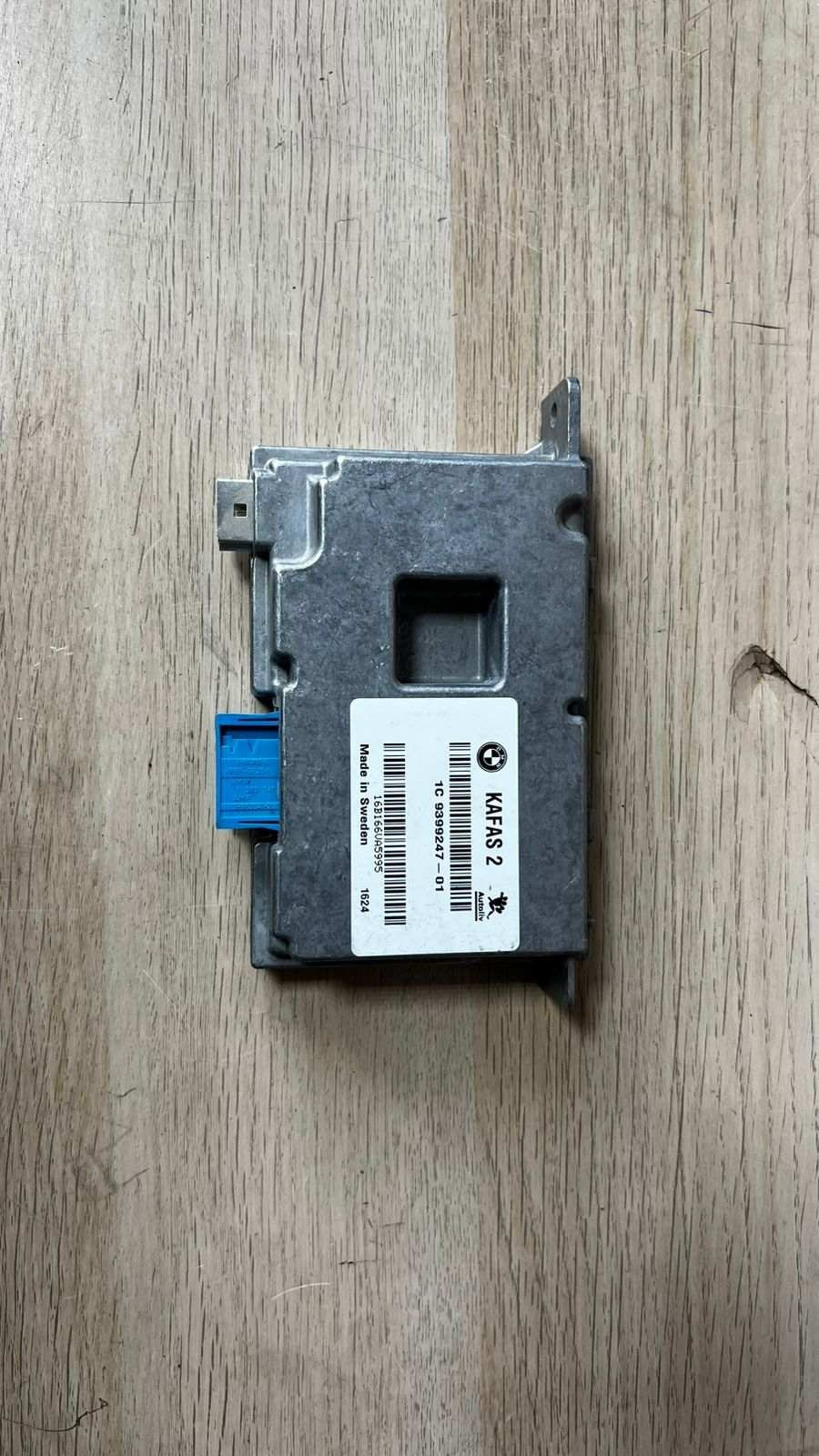 2014-2016 BMW 428i M4 F' Camera Control Module 9399247