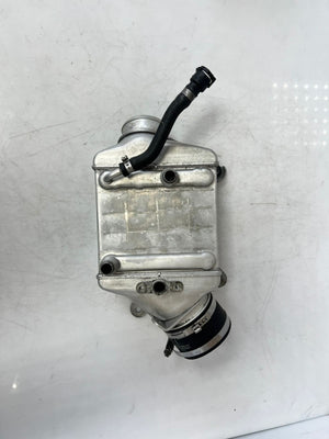 2008-2019 BMW X6 F01 F02 F04 F10 E70 F15 Right Turbocharger Intercooler 7575406