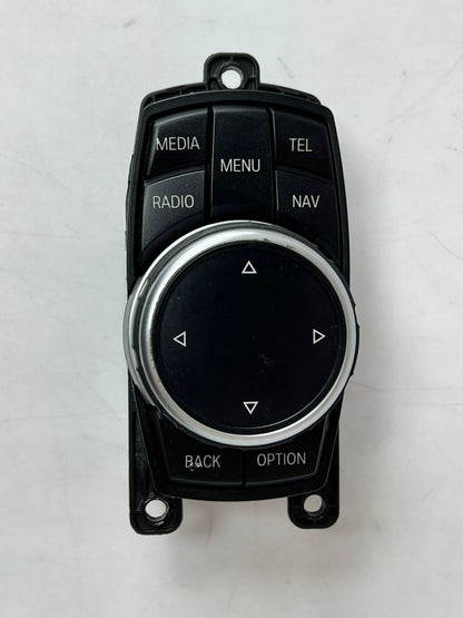 2014-2016 BMW 328i 1' 2' 3' 4' 5' Idrive Navigation Touch Controller 9350723 OEM