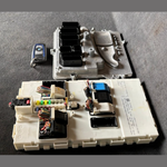 قم بتحميل الصورة إلى عارض الصور، OEM BMW hybrid F30 N55 ENGINE CONTROL UNIT SET + KEY - 8606776
