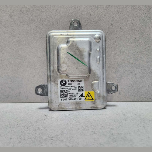 2012-2015 BMW X3 Xenon Headlight Ballast Control Unit 7356250 X5,3 Series E93