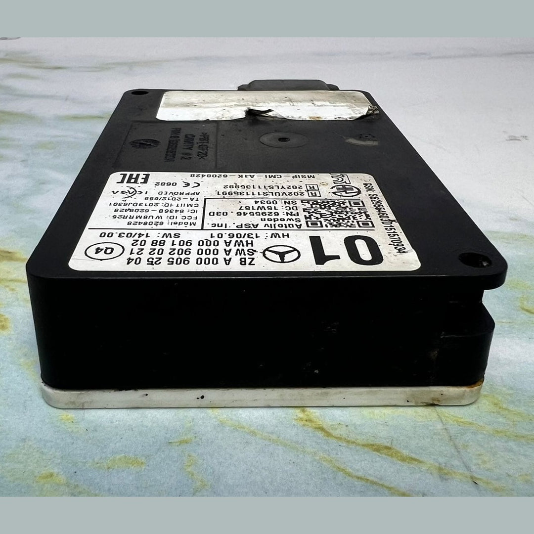 Mercedes Blind Spot Assistant Radar Sensor A0009052504 E CLA CLS ML GL Class.