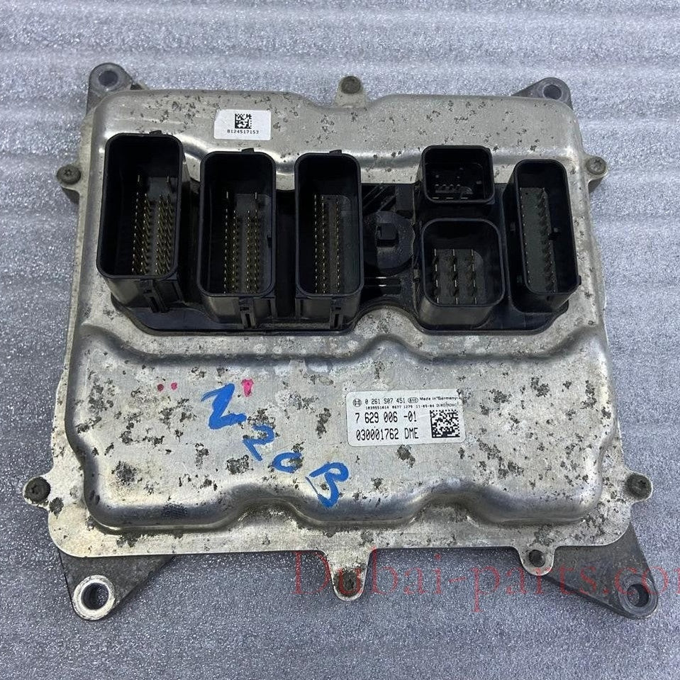 OEM BMW X1 E84 Z4 E89 N20B ENGINE CONTROL UNIT ECU ONLY DME 7629006