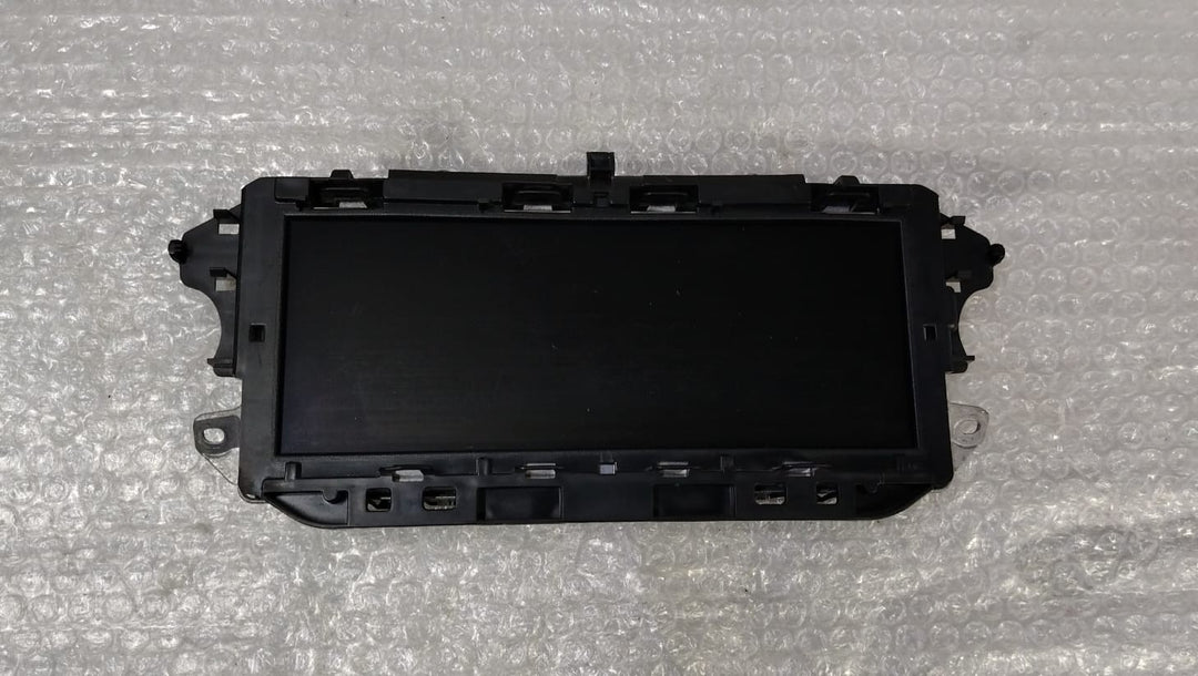 OEM BMW X1 E84 FRONT DASH INFORMATION NAVIGATION SCREEN DISPLAY 2448148