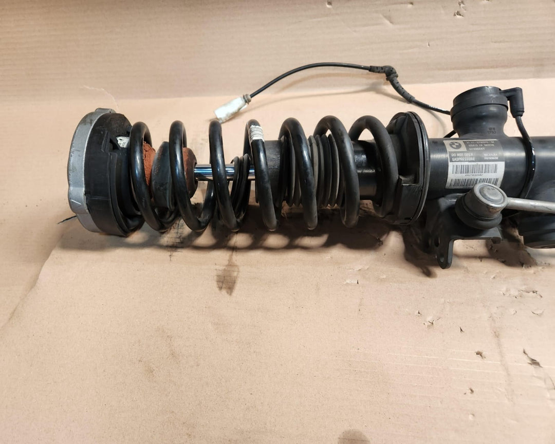2009-2013 BMW 750i Front Right Strut Assembly 6796926 7 Series F01 F02 740i 