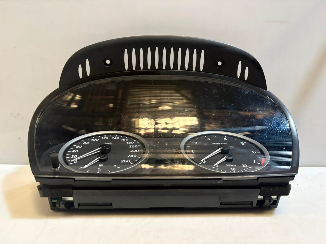 2003 BMW 5 Series E60 E61 Speedometer Instrument Cluster 6937610 OEM