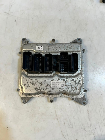 2012 BMW X1 E84 N20 Engine Control Unit ECU set + cas3 + 1keys 8603576