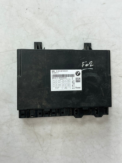 BMW F01 F02 F03 F06 F07 F10 F11 FRONT Seat Control Module 9207019 OEM