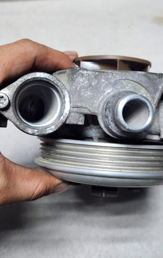 2007-2013 BMW X5 Water Pump 7846361 M3 F80 M4 F82 F32 X5 E70 and 650i F12