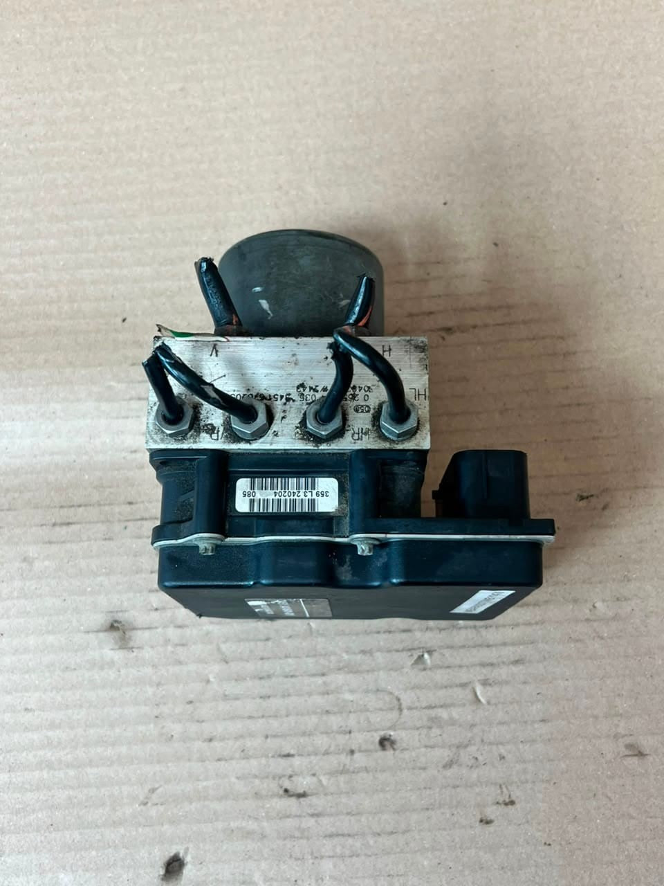 2004-2008 BMW X3 E83 ABS ANTI LOCK Pump Control Module 3414641 OEM