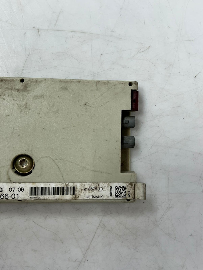 BMW 7 Series E65 E66 radio signal Antenna Amplifier Diversity 6933666 OEM