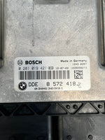 Load image into Gallery viewer, 2012 BMW X3 F25 20DX N47N Engine Control Unit ONLY ECU DDE 8572418 OEM