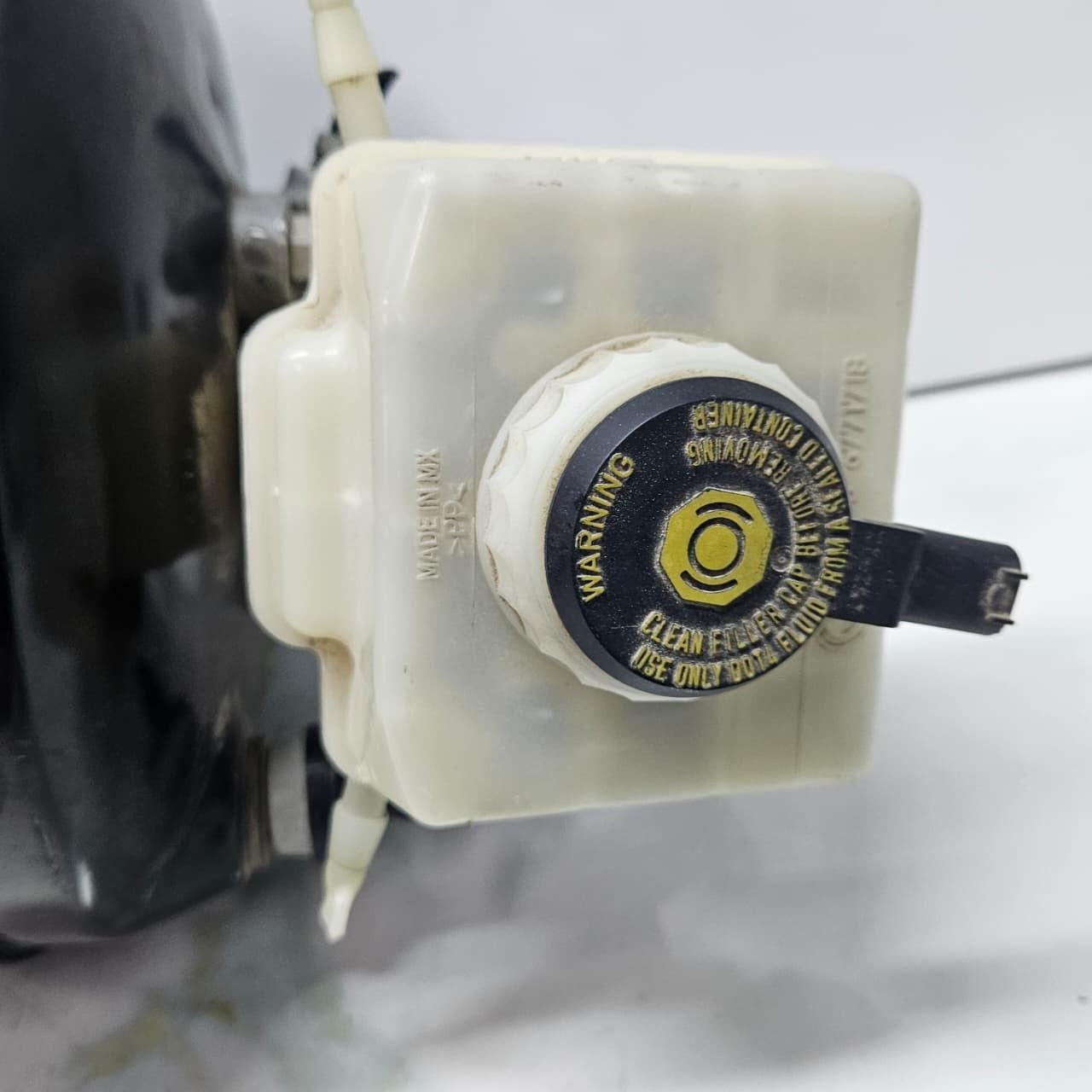 2007-2013 BMW X5 E70 Power Brake Booster 6791409 E71 X6 