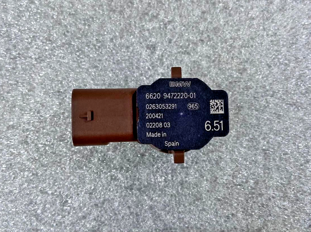 OEM BMW G11 N G12 N  Parking sensor Bosch 6.51 Bernin Egrey 9472220 New