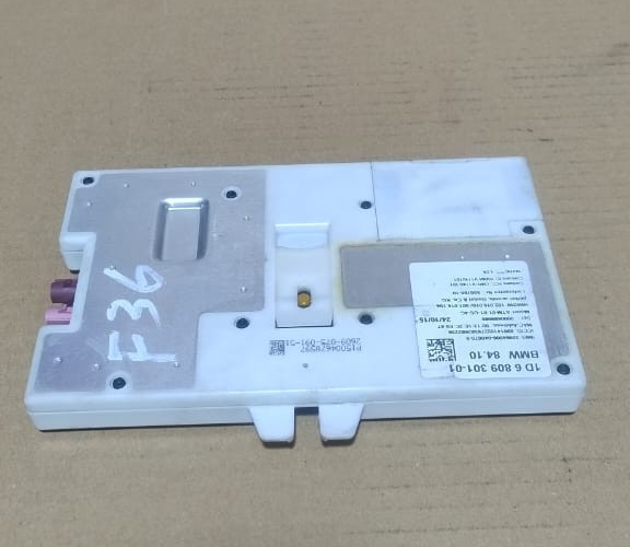 OEM FOR BMW 3 F30 F35 F31 TELEMATICS COMMUNICATION CONTROL UNIT MODULE 6809301