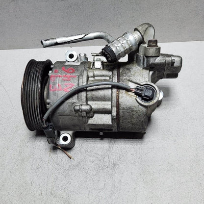 2005 BMW 320i Ac Compressor CSE613C3 Series E90 E91 E81 E87 E92 E93 316i 