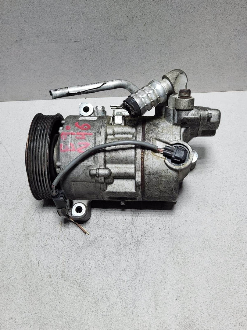 2005 BMW 320i Ac Compressor CSE613C3 Series E90 E91 E81 E87 E92 E93 316i 