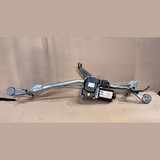 BMW G30 G31 2018  Wischermotor vorne wiper motor 9851351 LHD