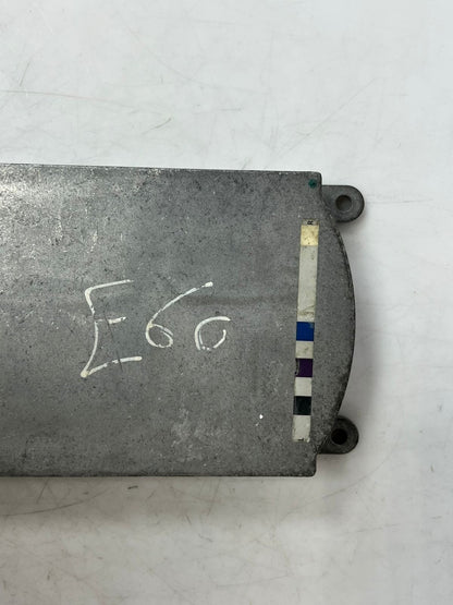 2005 BMW 525i 5' 6' E60 E63 E64  Bluetooth Telematics Control Module 6955688 OEM