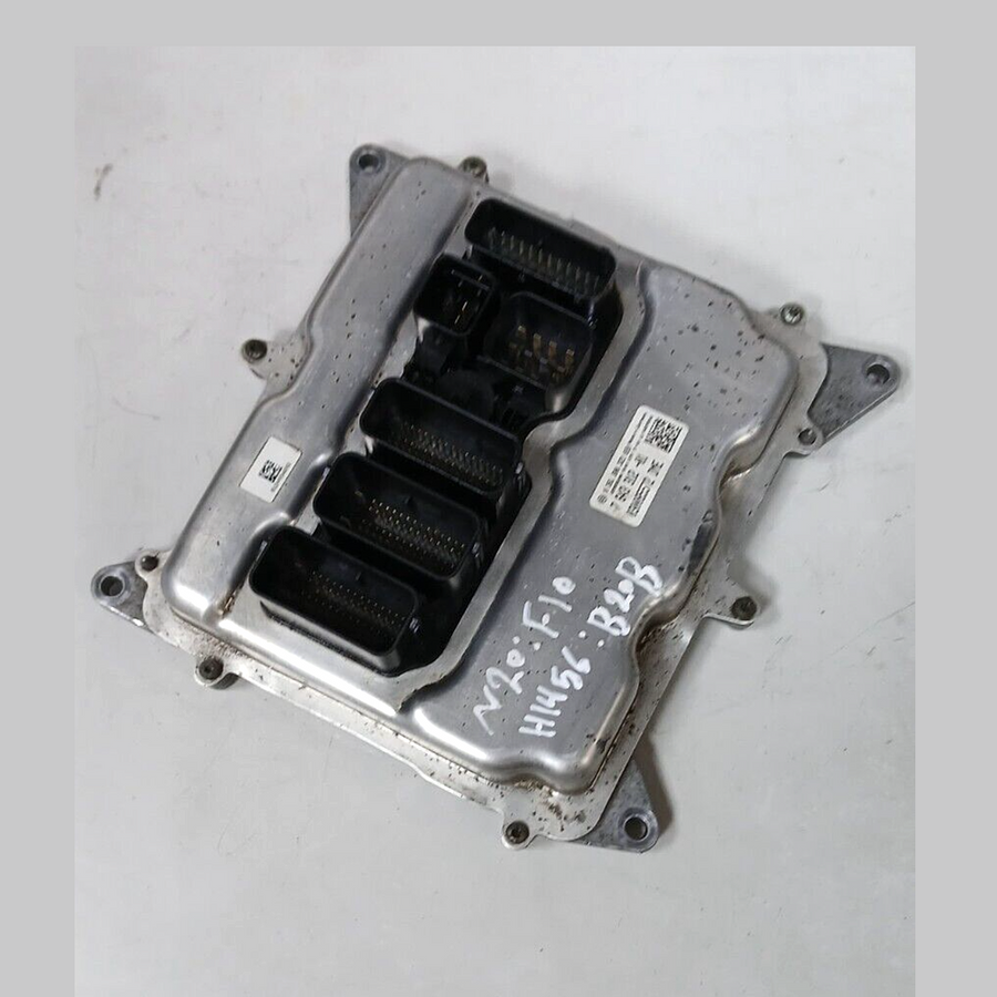 BMW 3, 5 SERIE F30 F10 F11 X3 F25 N20 MOTORSTEUERGERÄT ECU MODUL DME 7643312