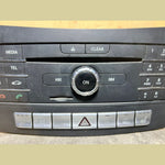 قم بتحميل الصورة إلى عارض الصور، 14–16 Mercedes-Benz W218 CLS Radio Audio Head Unit CD Player A218 9005607 OEM