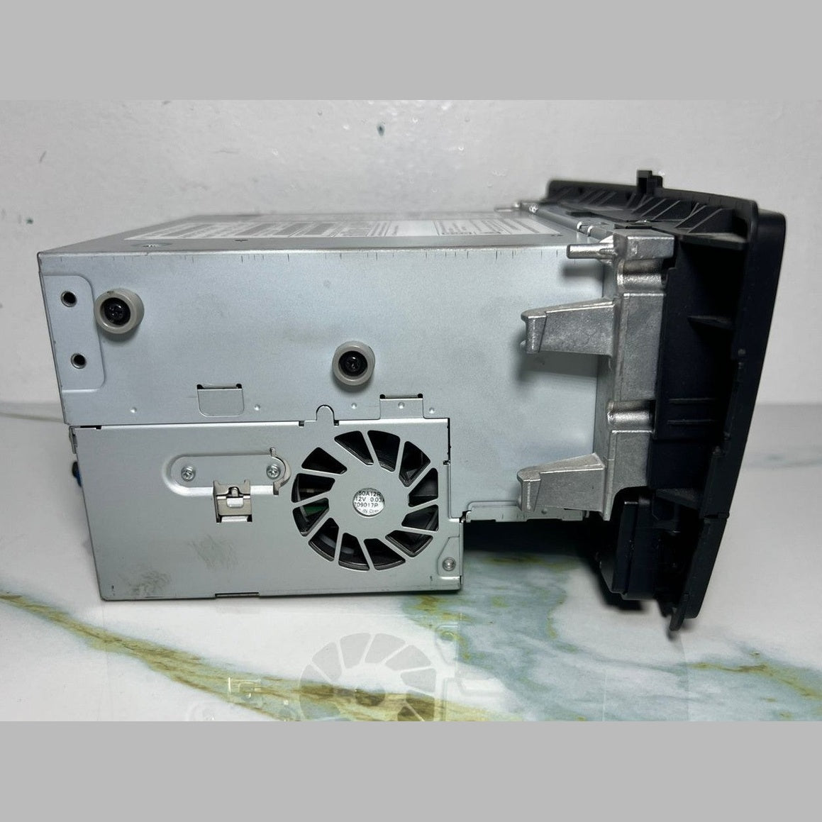13-17 Mercedes-Benz W166 GLE Radio Audio Head Unit CD Player A166 9005320 OEM