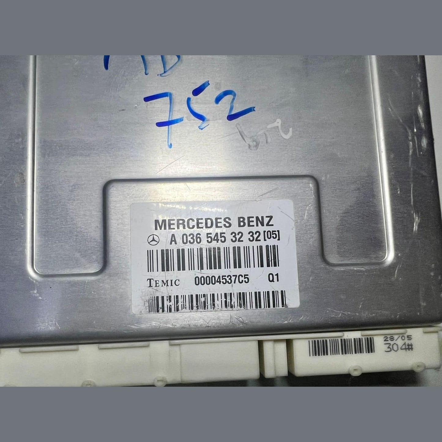 2006-2011 Mercedes-Benz CLS500 Airmatic Suspension Control Module A0365453232