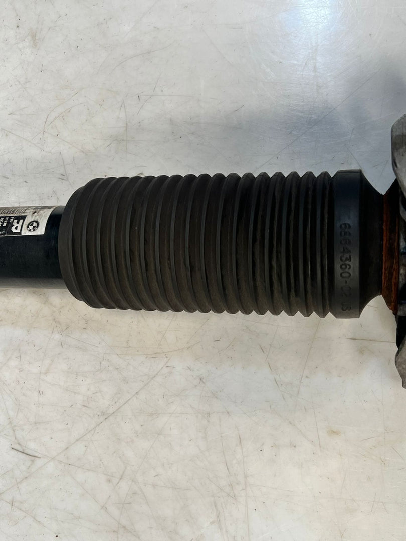 2014-2018 BMW X5 F15 X6 F16 Rear Shock Absorber RIGHT DRIVE SIDE 6867866 OEM