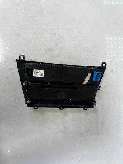 2015 BMW X5 F15 Climate Control A/C FM/AM PANEL Module 9365428 OEM