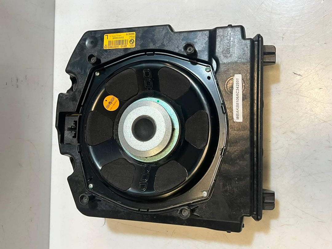 BMW 740i 7 Series F01 F02 F03 F04 Subwoofer Speaker 9151965 9151966 OEM