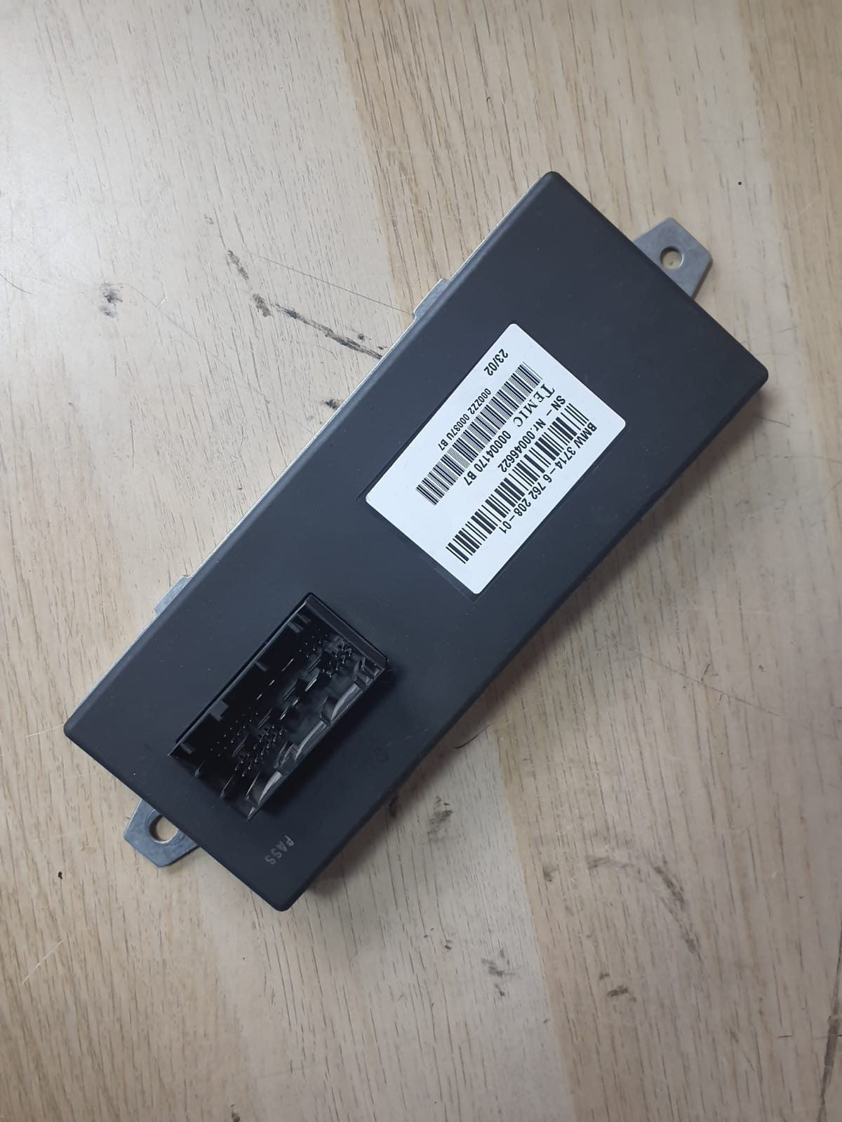 2002-2005 BMW 745i Dynamic Drive Control Module 6762208 E60, E61, E63, E64, E65,