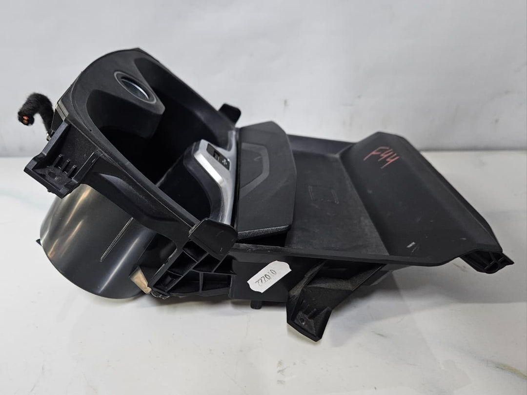 BMW 2 SERIES 228I 2020 F44 CENTRE CONSOLE CUP HOLDER & WIRELESS CHARGER 5A37576