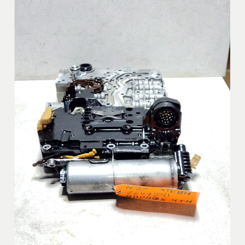 2012-2015 BMW X1 E84 2.0 TURBO Transmission Mechatronic Valve Body 0260550051
